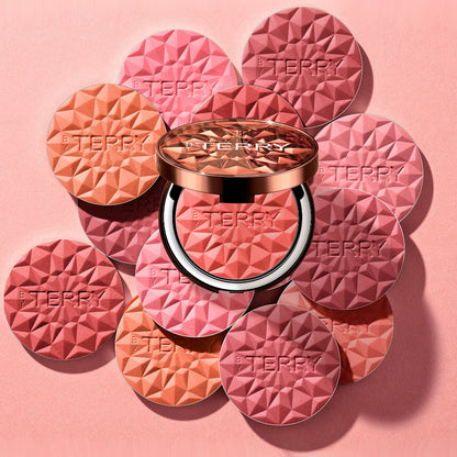 By Terry Nude-Expert Tea to Tan Blush Powder / 4.Coral Crush – Ansicht 4