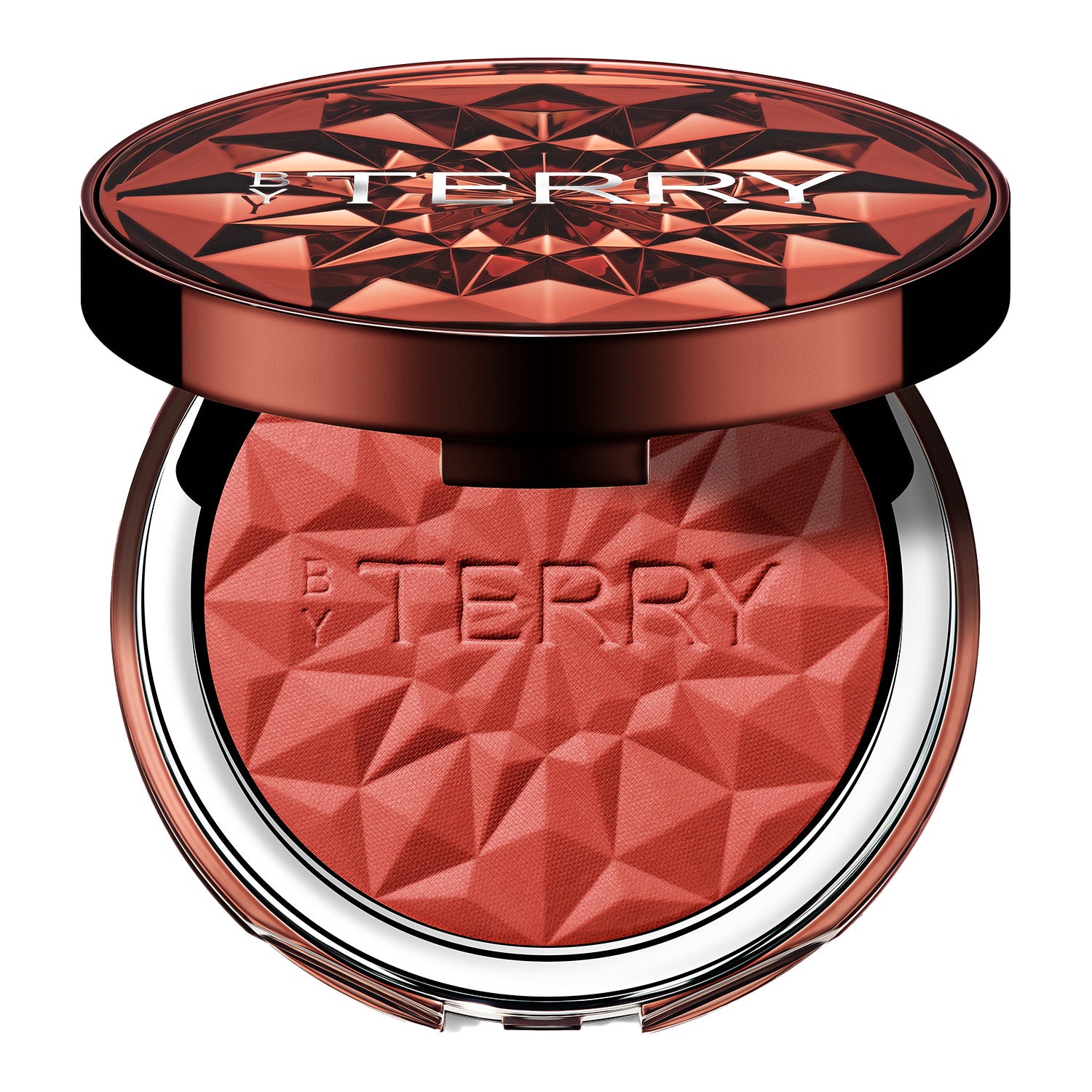 By Terry Nude-Expert Tea to Tan Blush Powder / 5.Brick Beach – Ansicht 1