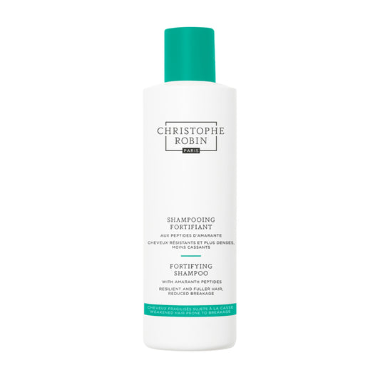 Fortifying Shampoo with Amaranth Peptides