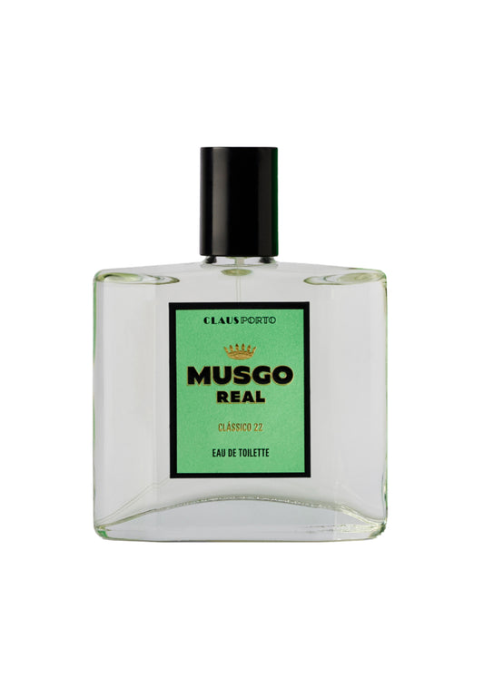 Musgo Real Eau de Toilette Classico 22