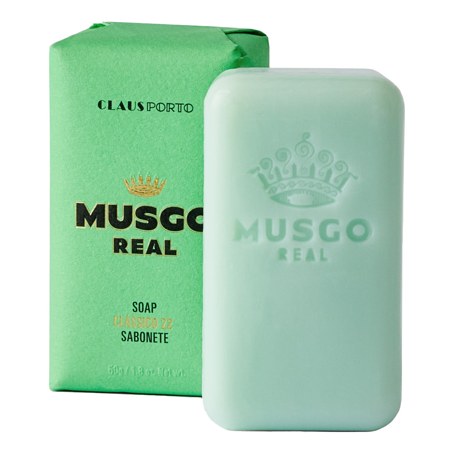 Musgo Real Soap Classico 22 / 50 g