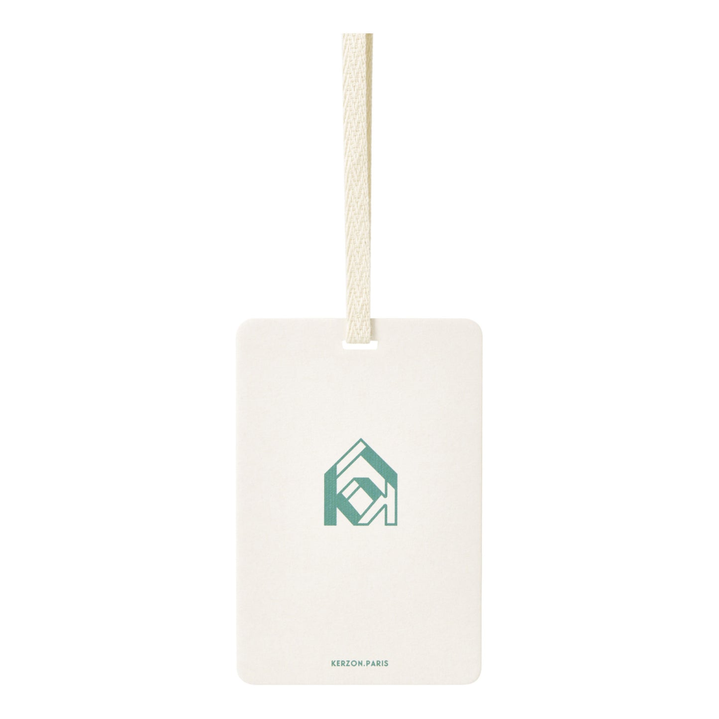 Fragranced Card / Place des Vosges