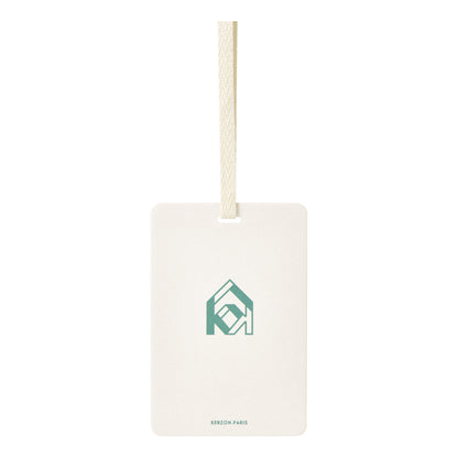 Fragranced Card / Place des Vosges