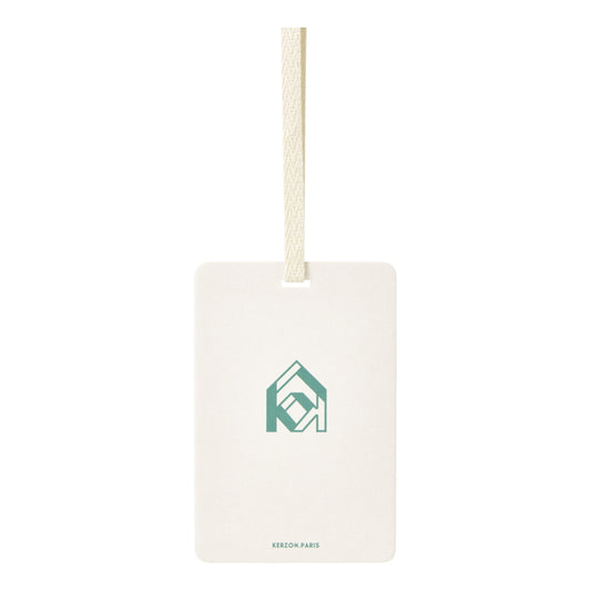 Fragranced Card / Place des Vosges