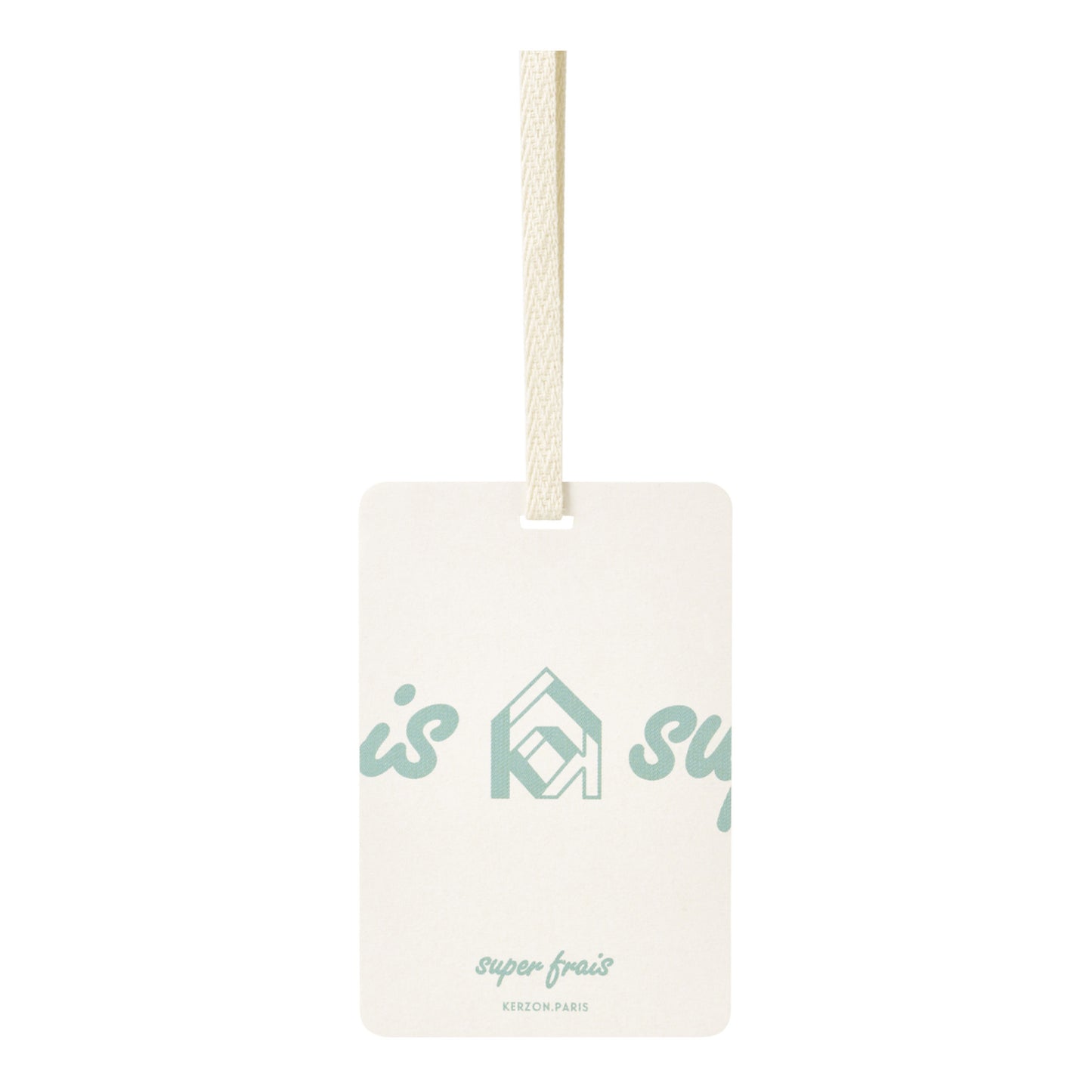 Fragrant Card / Super Frais