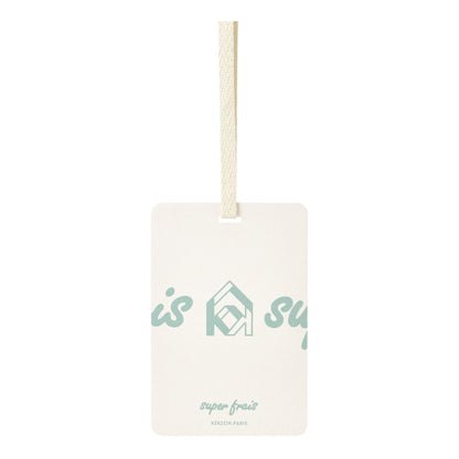 Fragrant Card / Super Frais