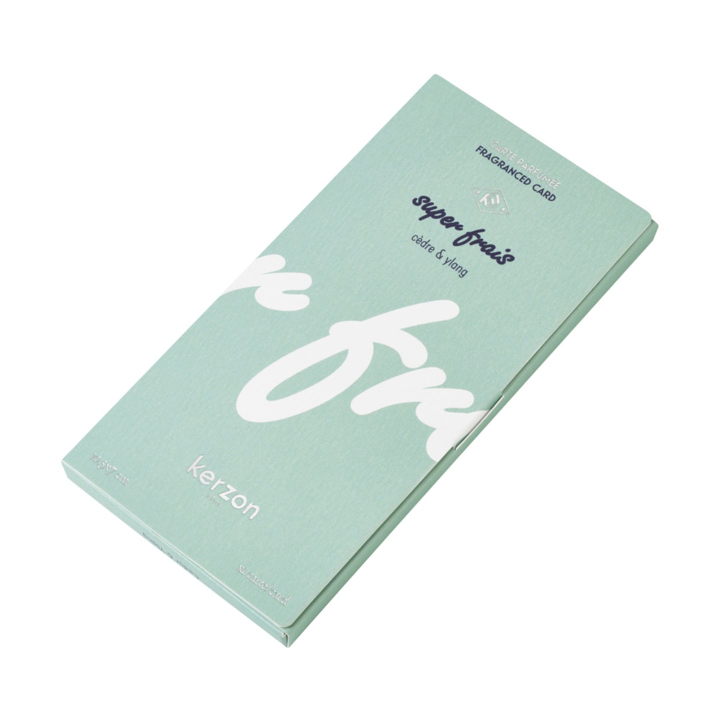 Fragrant Card / Super Frais