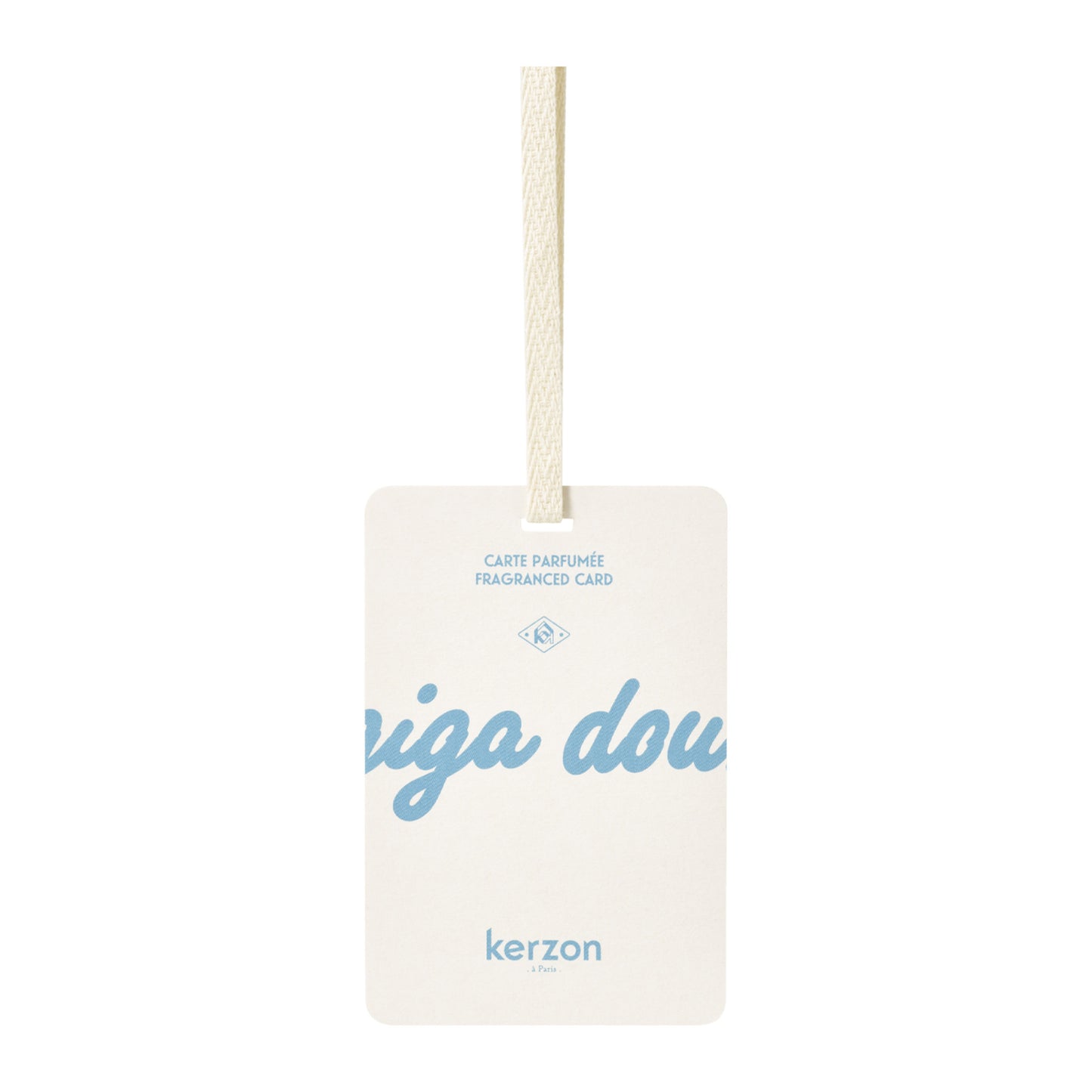 Fragrant Card / Giga Doux