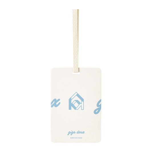 Fragrant Card / Giga Doux