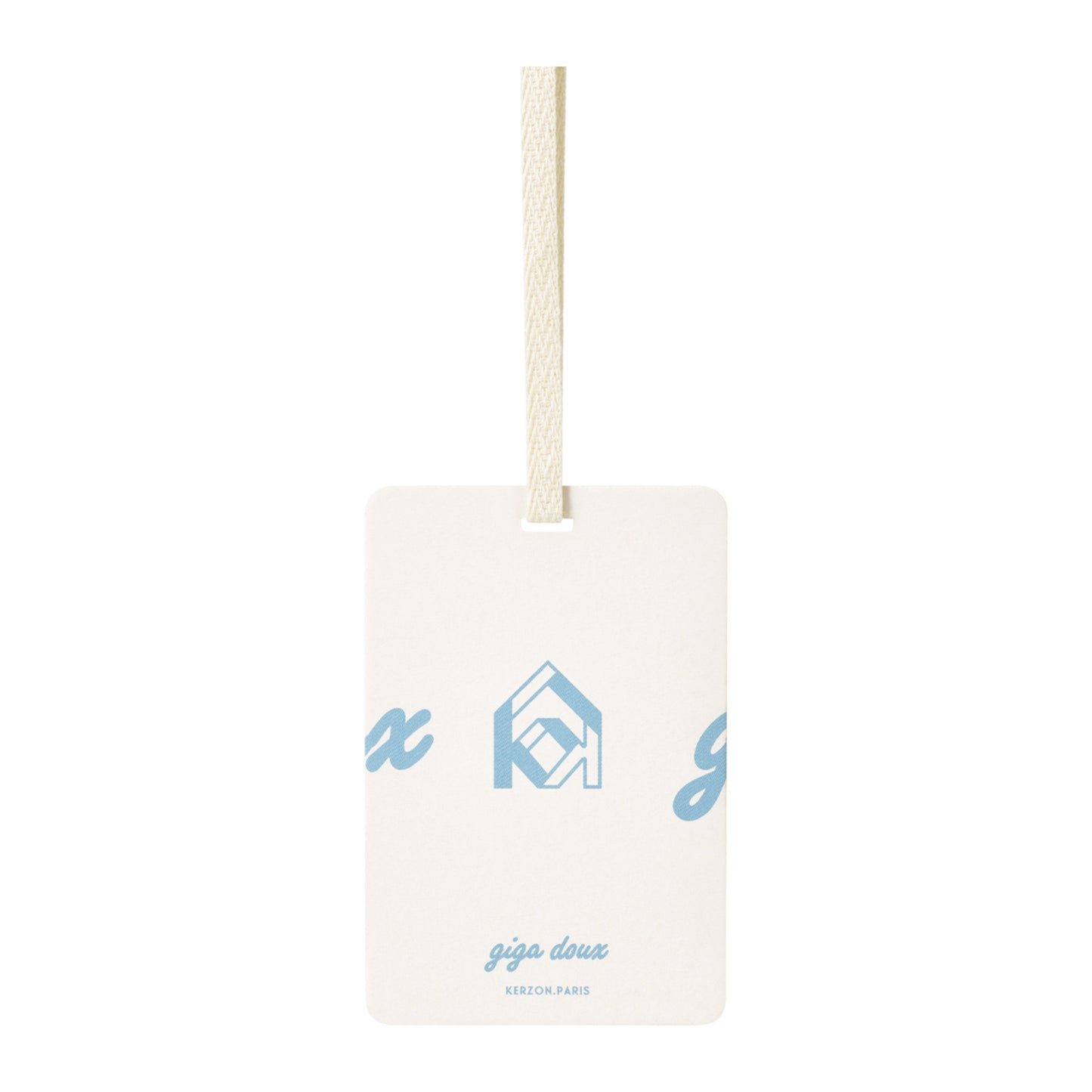 Fragrant Card / Giga Doux