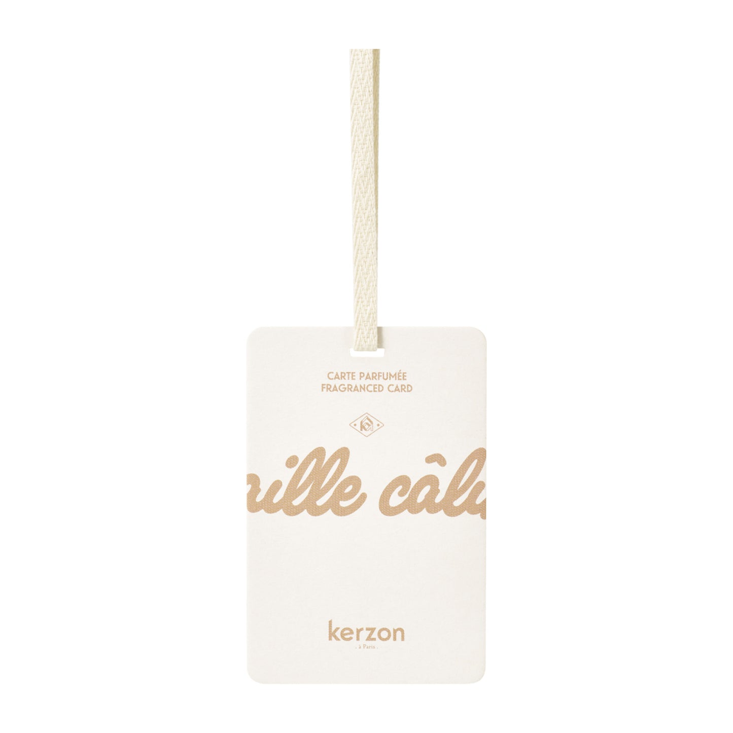 Fragranced Card / Maille Caline