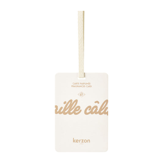 Fragranced Card / Maille Caline