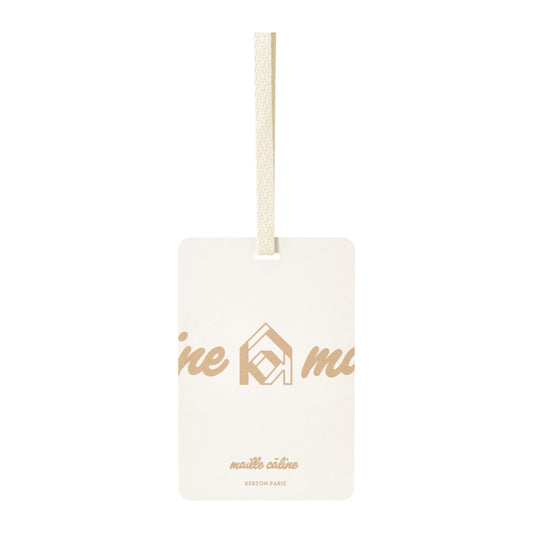 Fragranced Card / Maille Caline