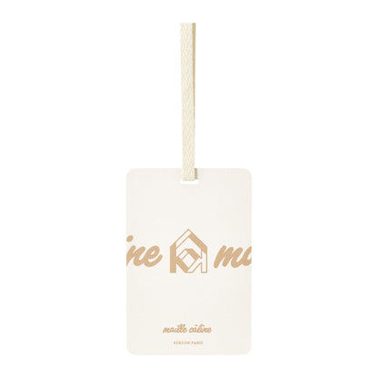 Fragranced Card / Maille Caline