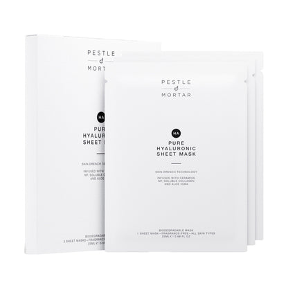 Pure Hyaluronic Sheet Mask