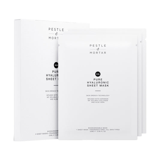 Pure Hyaluronic Sheet Mask