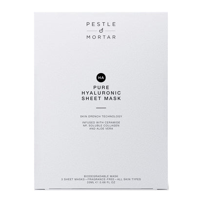 Pure Hyaluronic Sheet Mask