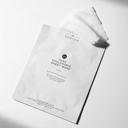 Pure Hyaluronic Sheet Mask