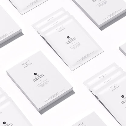 Pure Hyaluronic Sheet Mask