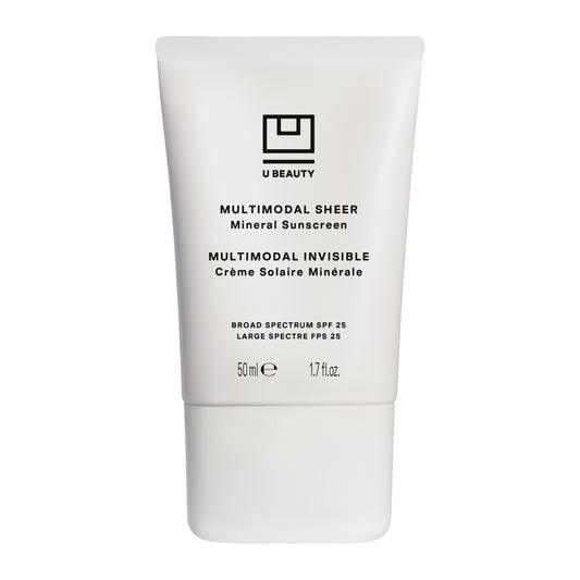 Multimodal Sheer Mineral SPF 25