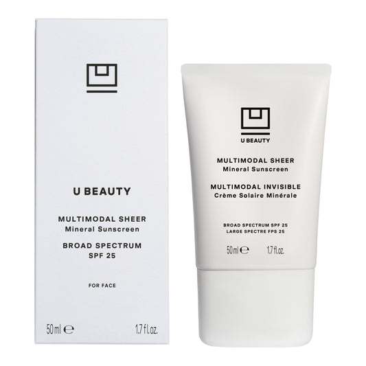 Multimodal Sheer Mineral SPF 25