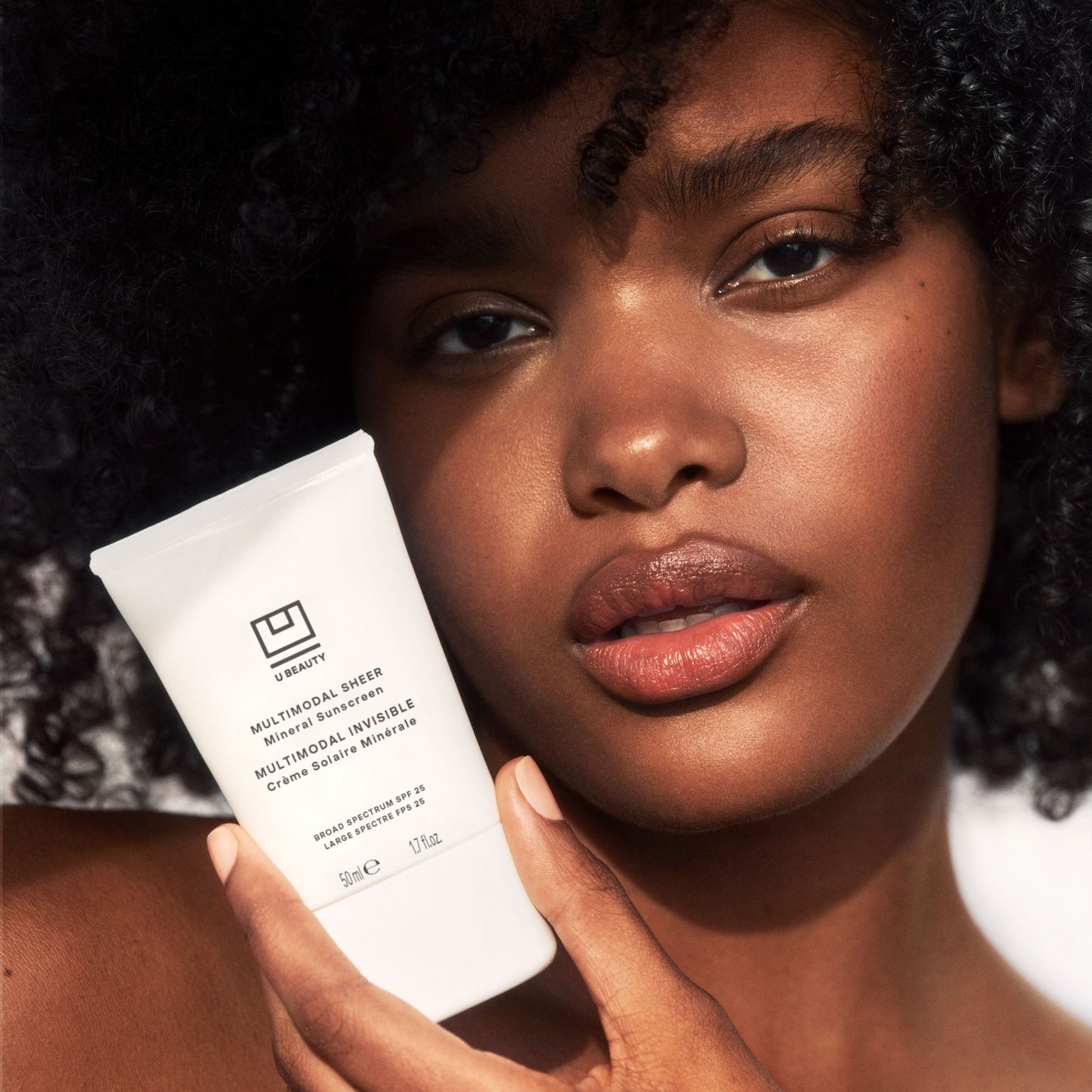 Multimodal Sheer Mineral SPF 25