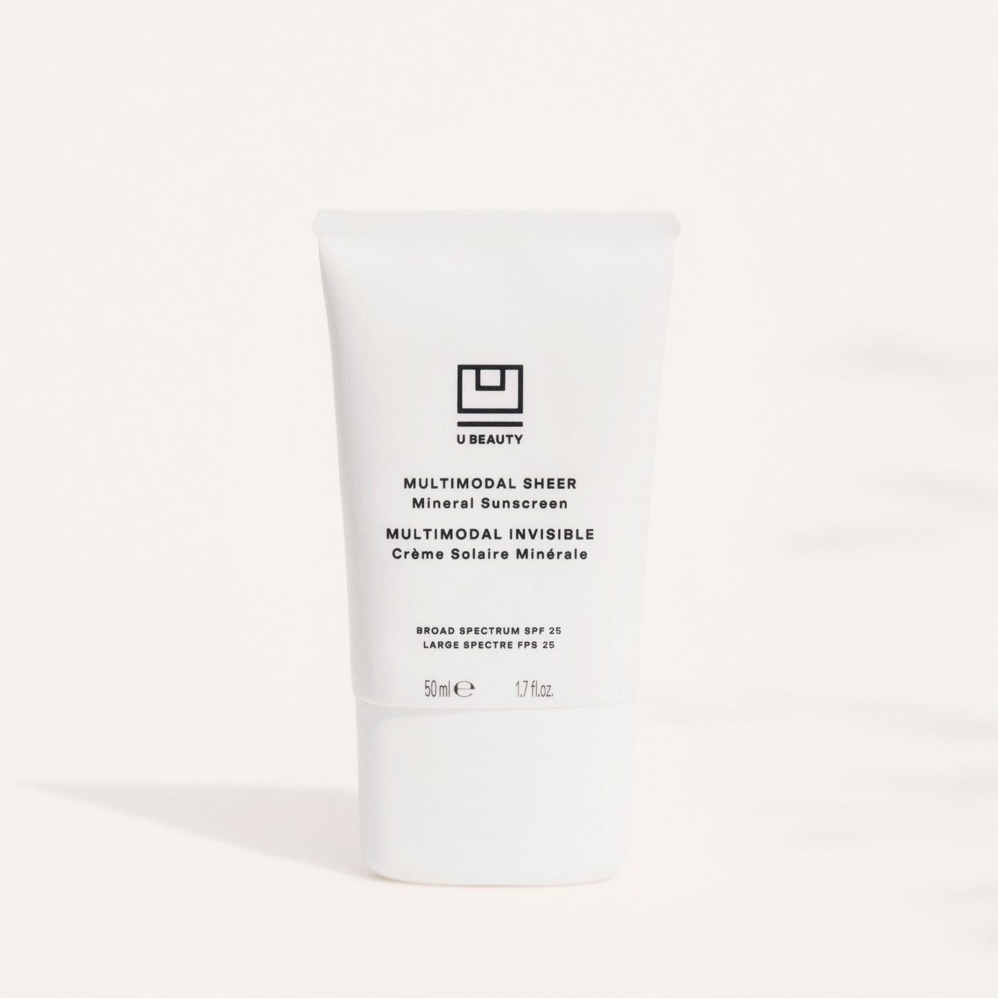 Multimodal Sheer Mineral SPF 25