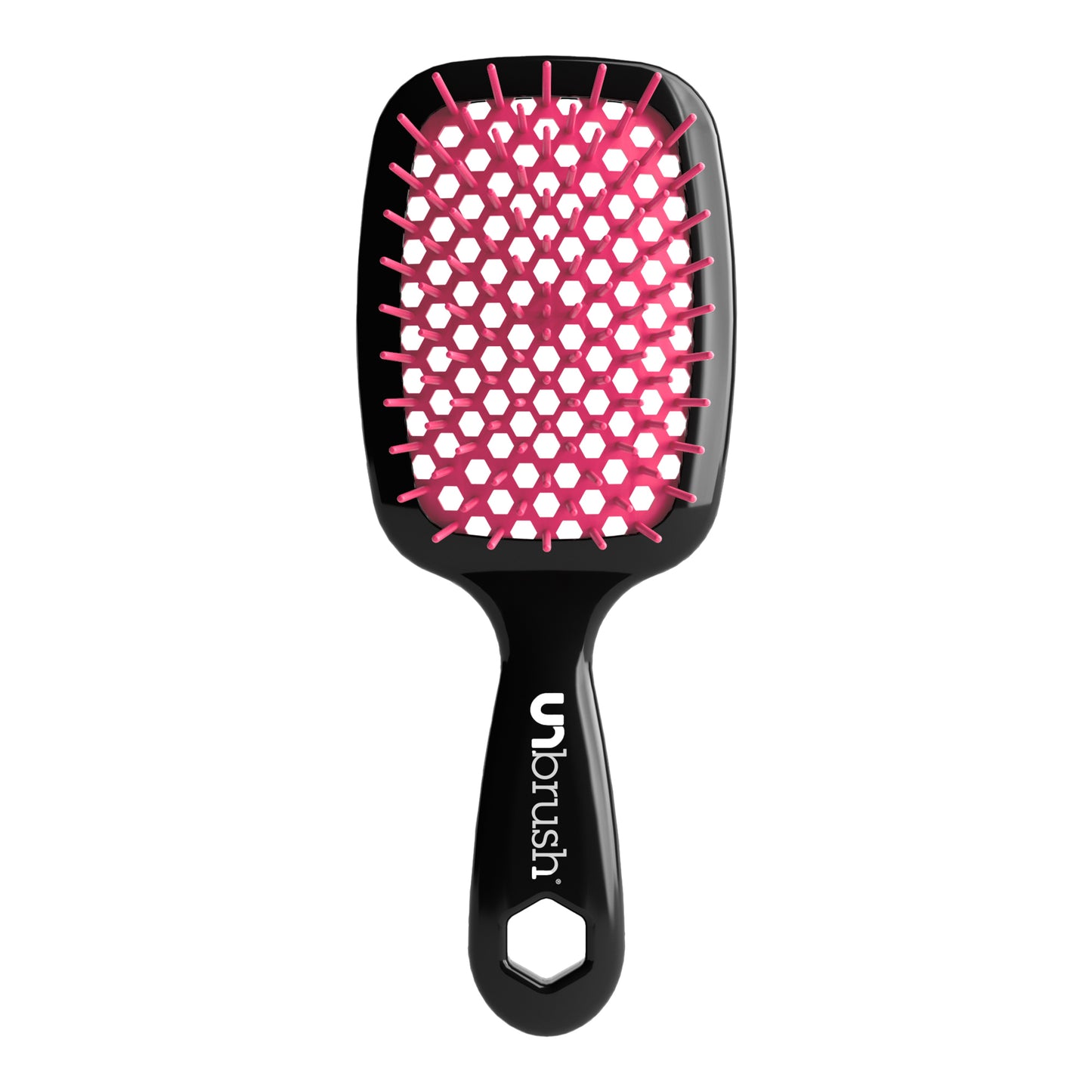 Detangling Hair Brush / Blossom Pink