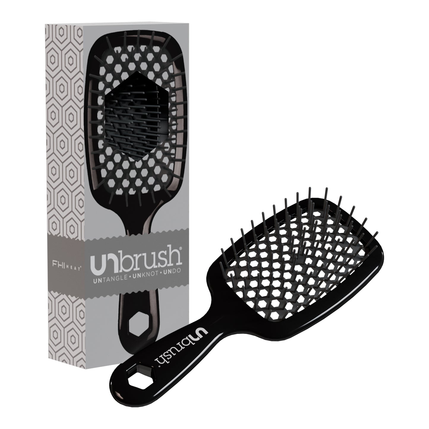 Detangling Hair Brush / Moonlight