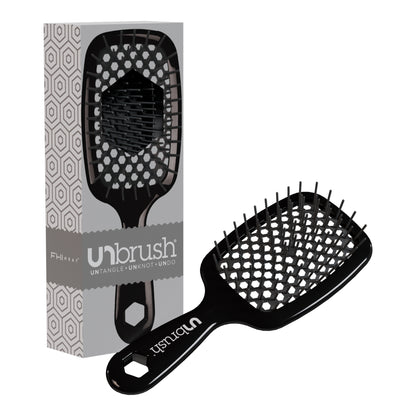 Detangling Hair Brush / Moonlight