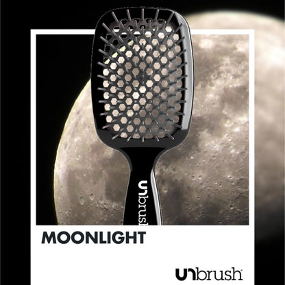 Detangling Hair Brush / Moonlight