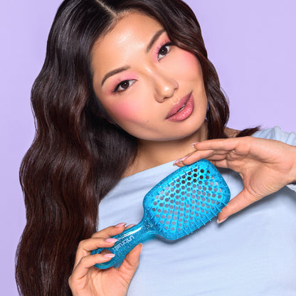 Detangling Hair Brush / Sapphire