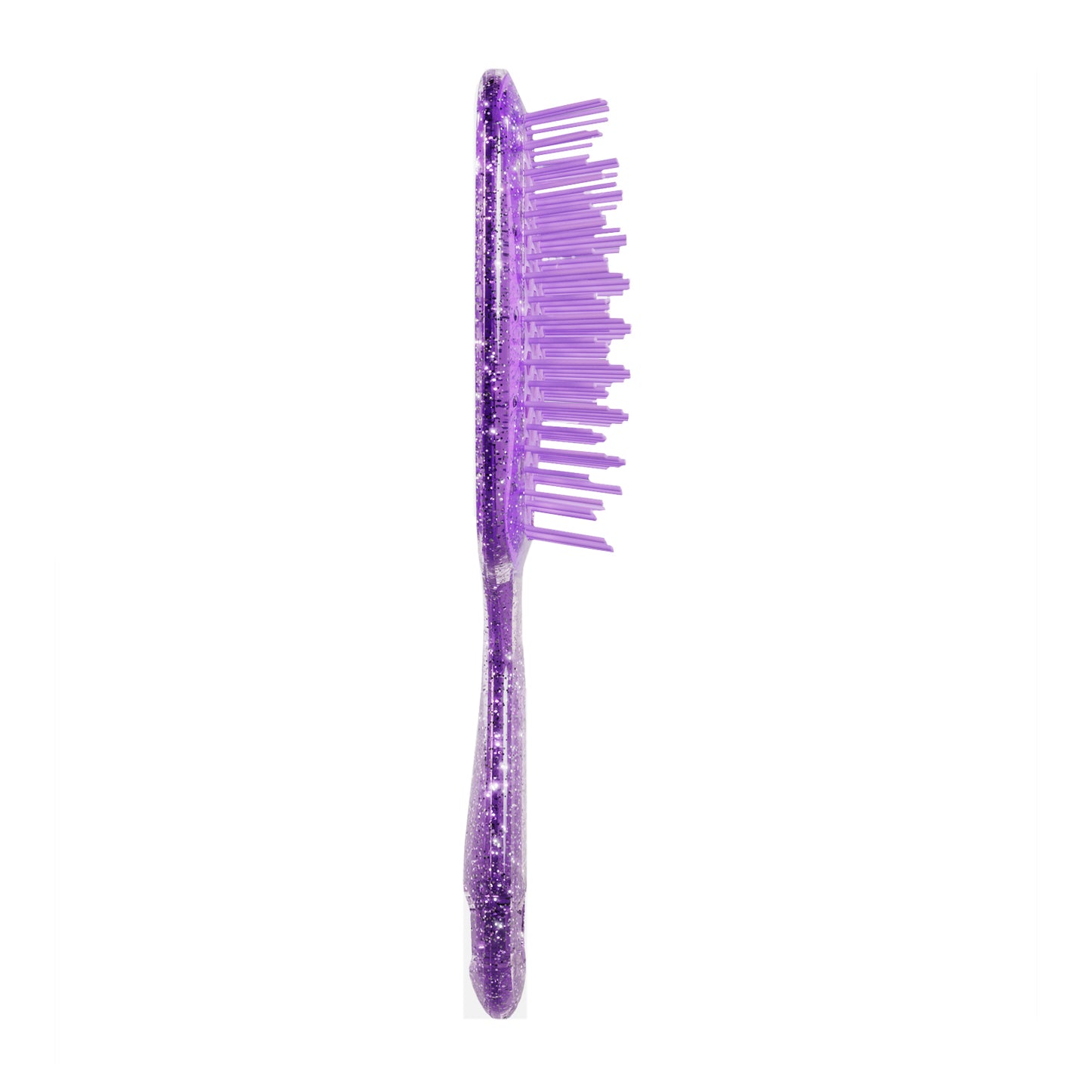 Detangling Hair Brush / Amethyst