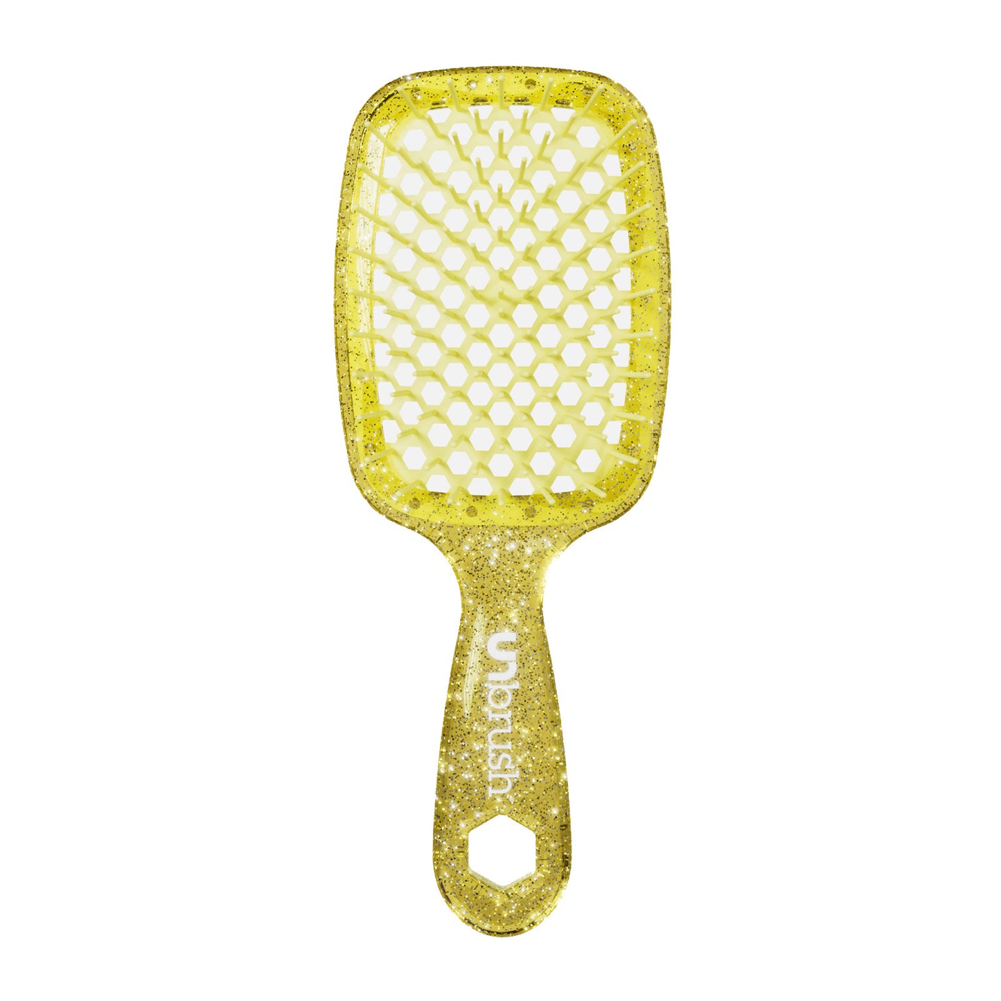 Detangling Hair Brush / Amber
