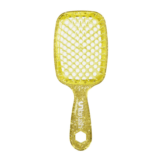 UNbrush Detangling Hair Brush / Amber – Ansicht 1
