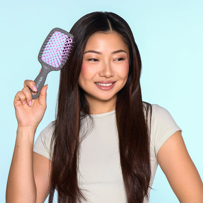 Detangling Hair Brush / Orchid
