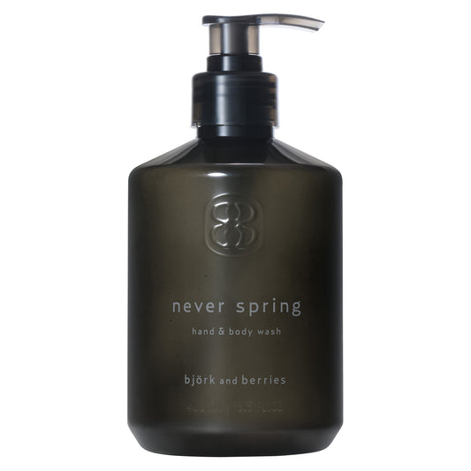 Never Spring Hand & Body Wash