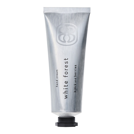 White Forest Hand Cream