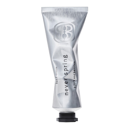 Never Spring Hand Cream