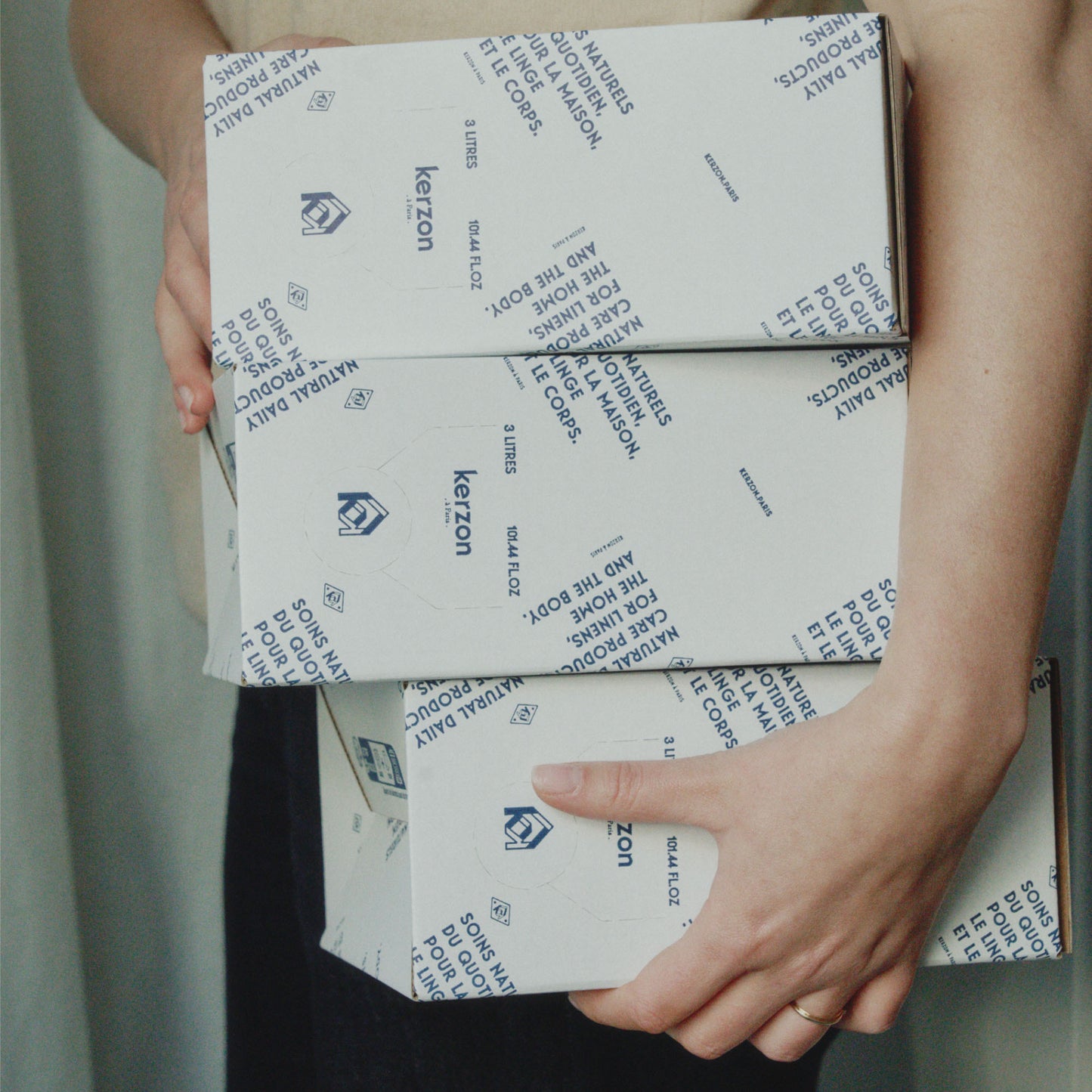 Laundry Soaps Refills / Méga Propre