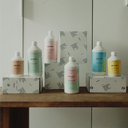 Specific Laundry Soap Refill / Maille Câline