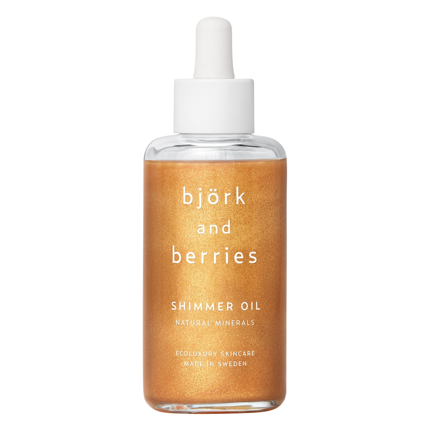 Natural Glow Oil Shimmering