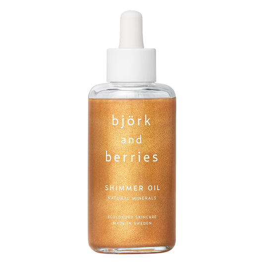 Natural Glow Oil Shimmering