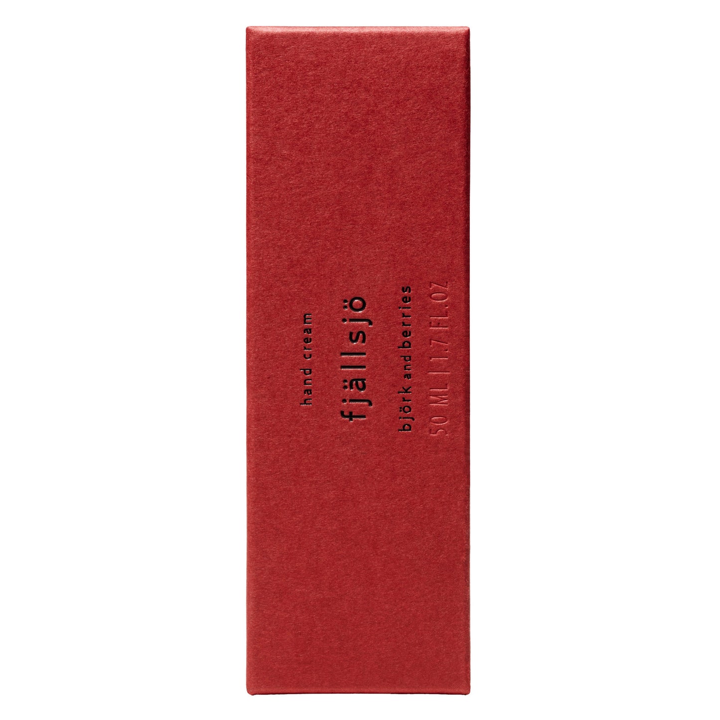 Fjällsjö Hand Cream