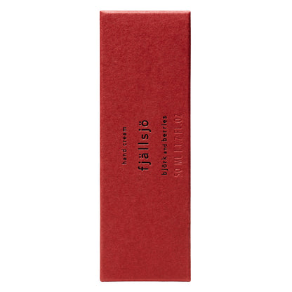 Fjällsjö Hand Cream