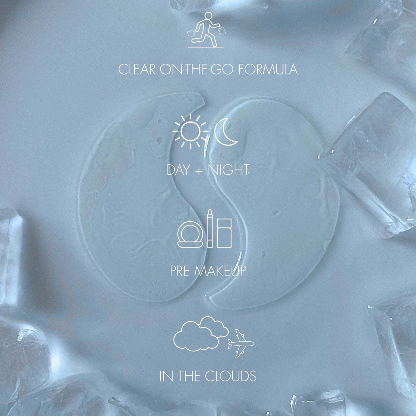 Peptide &amp; Ice - Lift &amp; Firm Hydra Gel Eye Patches