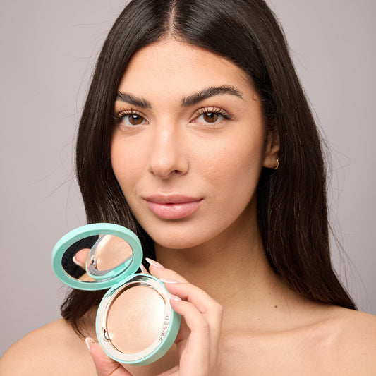 The Highlighter / Aurora - Ivory Gold