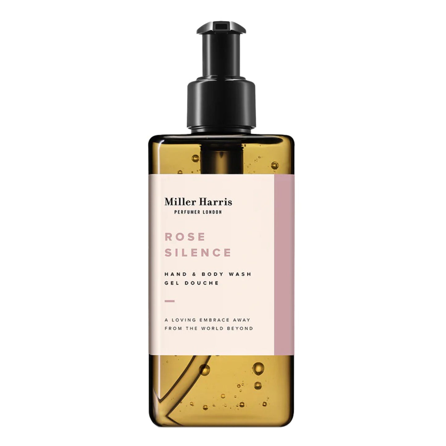 Rose Silence Hand &amp; Body Wash