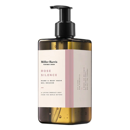 Rose Silence Hand &amp; Body Wash