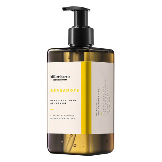 Bergamot Hand & Body Wash